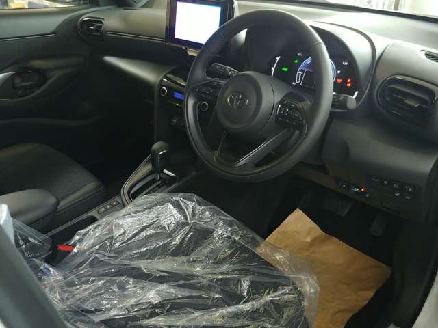 Toyota Yaris Cross 9