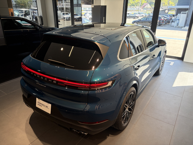Porsche Cayenne 3