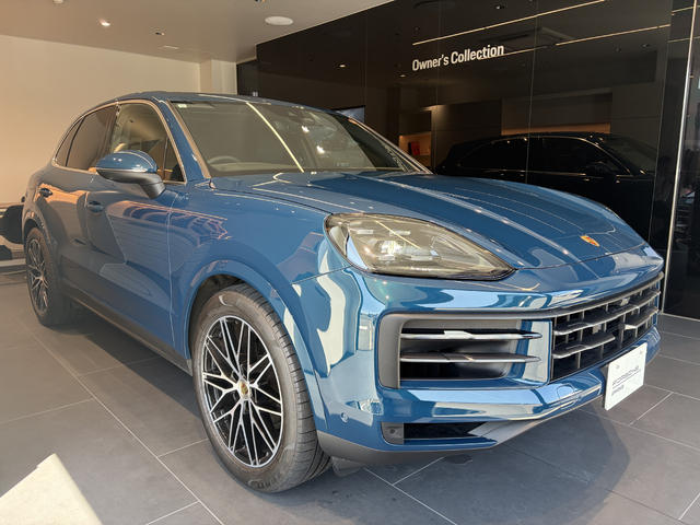 Porsche Cayenne 4