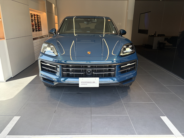 Porsche Cayenne 5