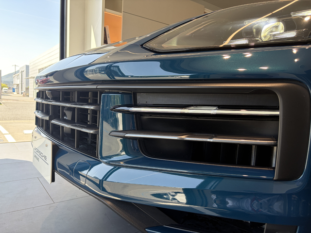 Porsche Cayenne 6