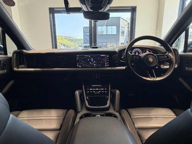 Porsche Cayenne 9