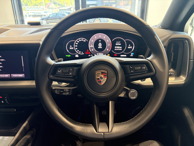 Porsche Cayenne 10