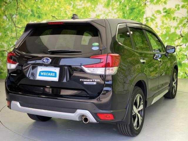 Subaru Forester 6