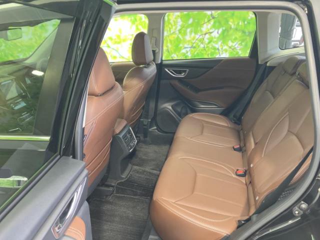 Subaru Forester 9