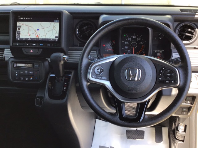 Honda N-VAN 11