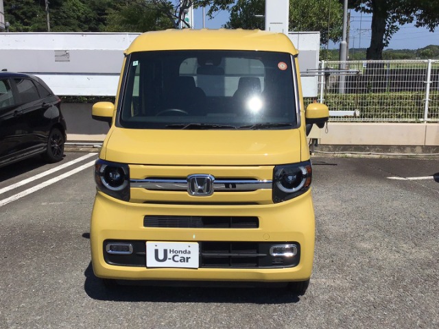 Honda N-VAN 2