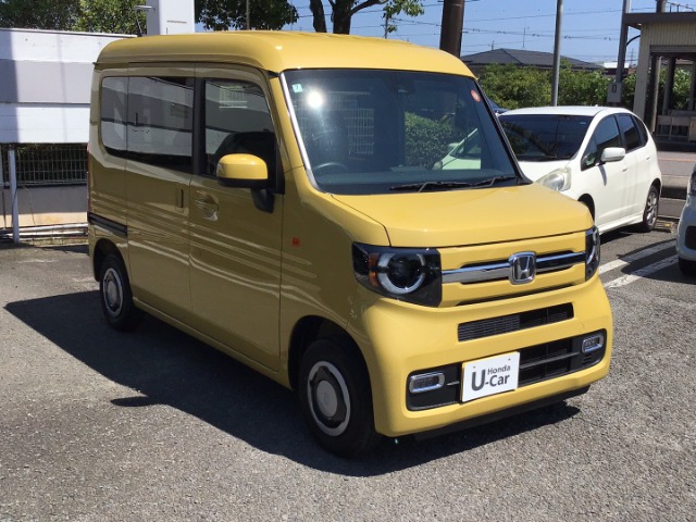 Honda N-VAN 3