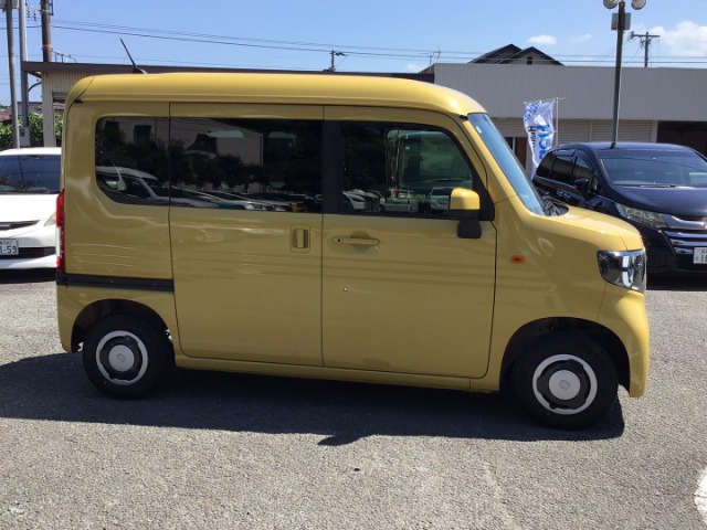 Honda N-VAN 4