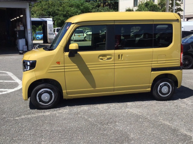 Honda N-VAN 5