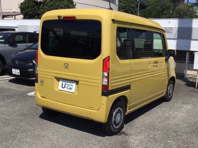 Honda N-VAN 6
