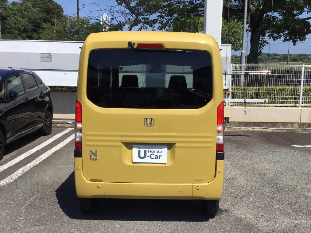 Honda N-VAN 7