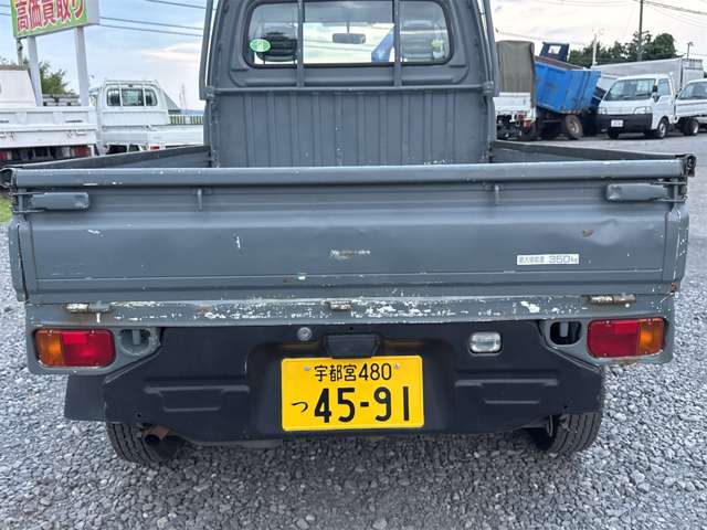 Subaru Sambar Truck 12