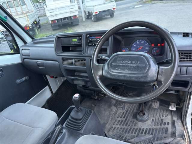 Subaru Sambar Truck 2