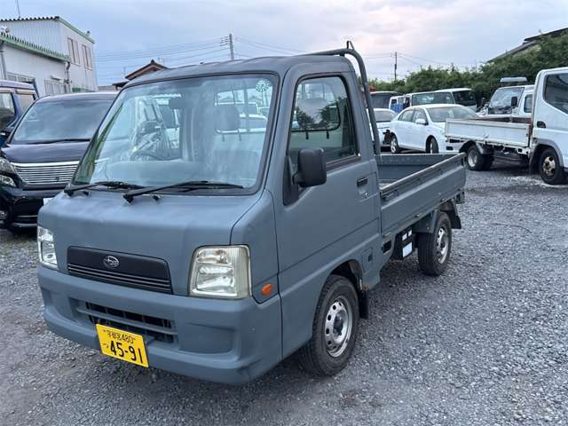 Subaru Sambar Truck 4