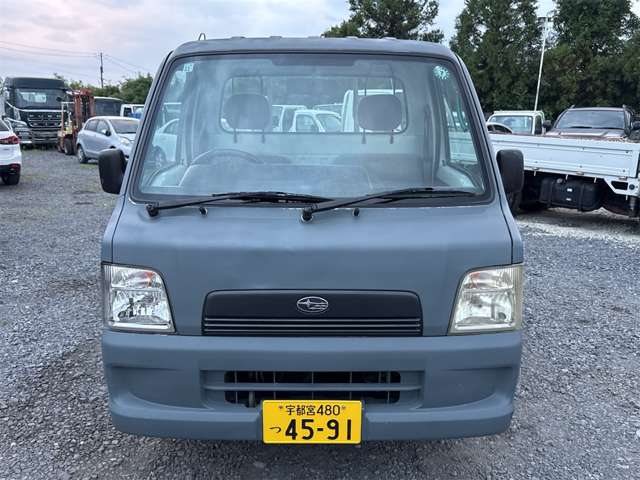 Subaru Sambar Truck 5