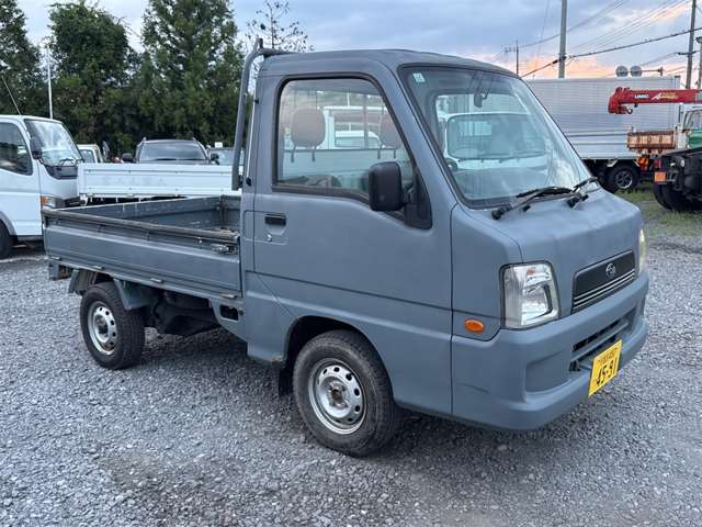 Subaru Sambar Truck 8