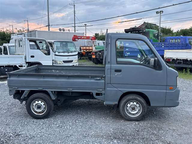 Subaru Sambar Truck 9