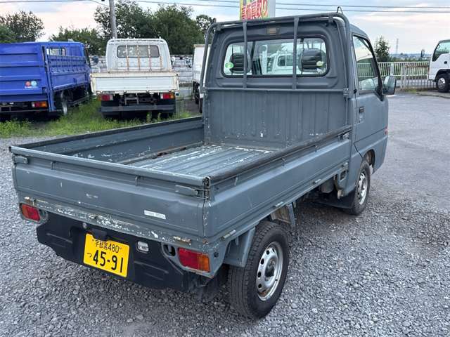 Subaru Sambar Truck 10