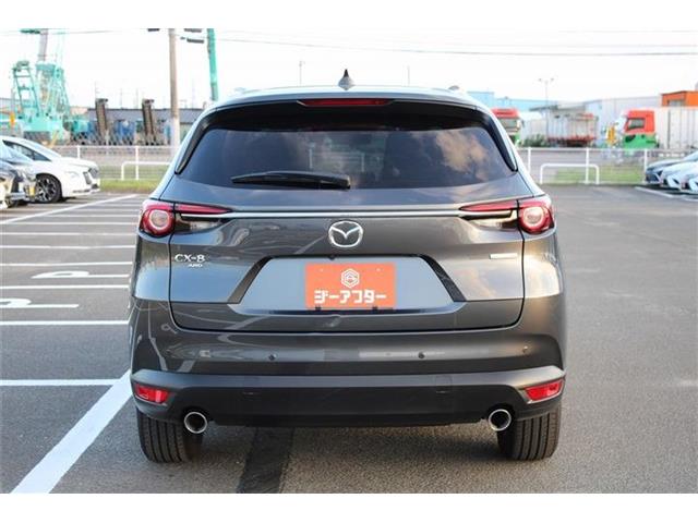 Mazda CX-8 11