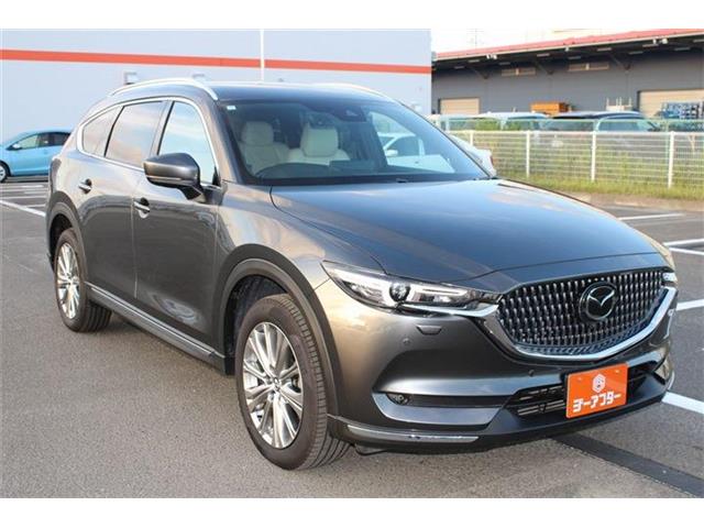 Mazda CX-8 8
