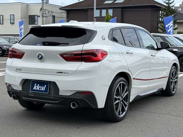 BMW X2 8
