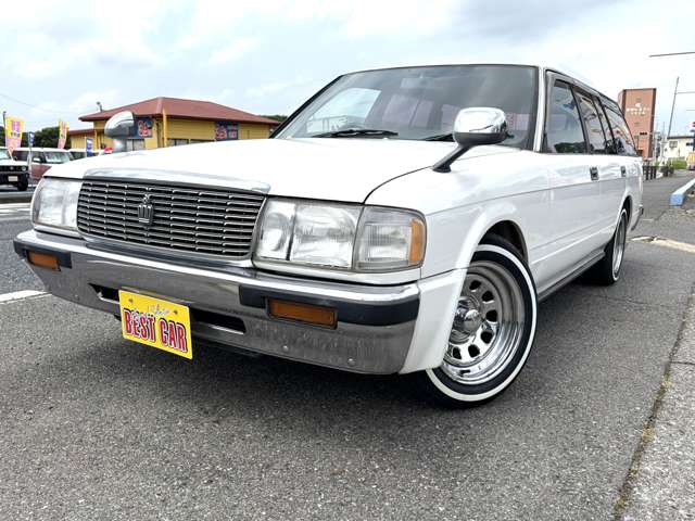 Toyota Crown Van 12