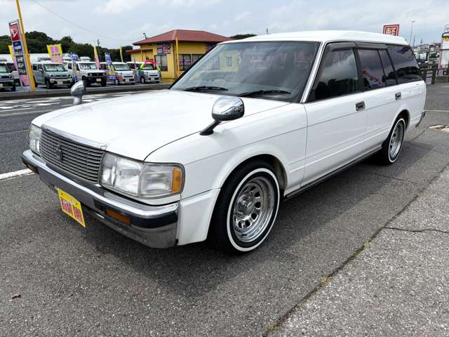 Toyota Crown Van 6