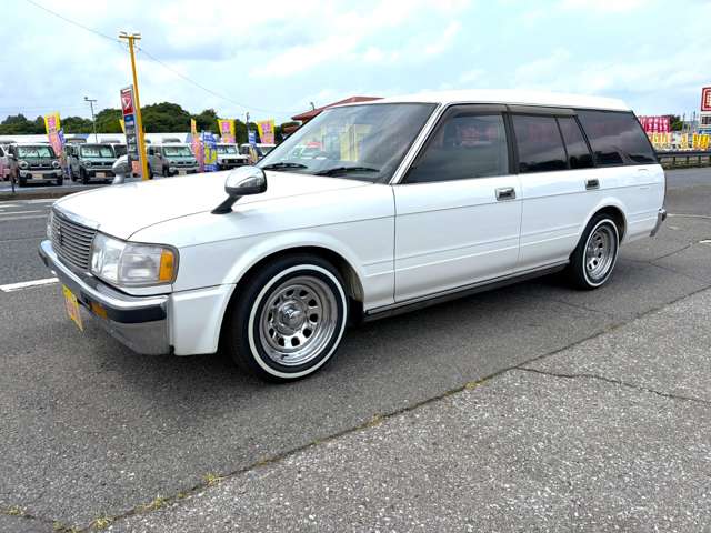 Toyota Crown Van 7