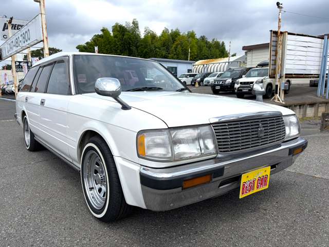 Toyota Crown Van 9
