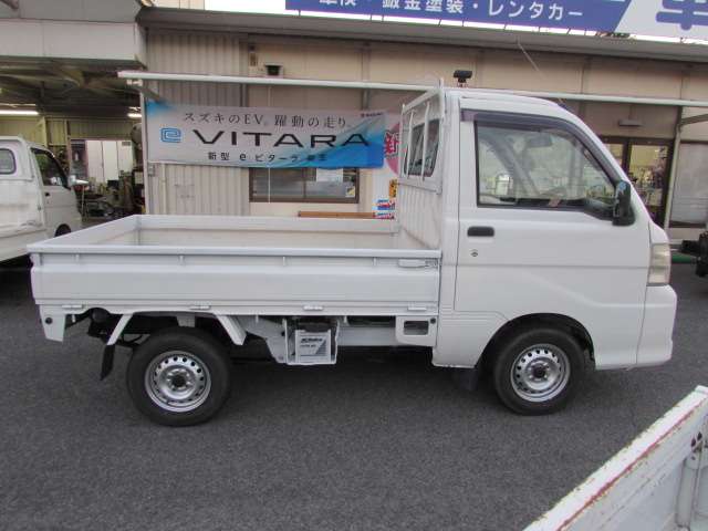 Daihatsu Hijet Truck 3
