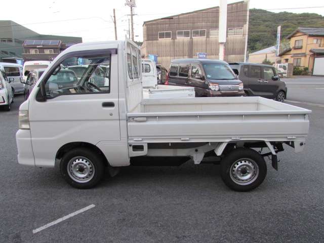 Daihatsu Hijet Truck 4