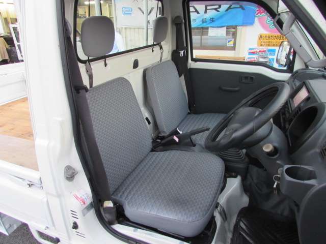Daihatsu Hijet Truck 6