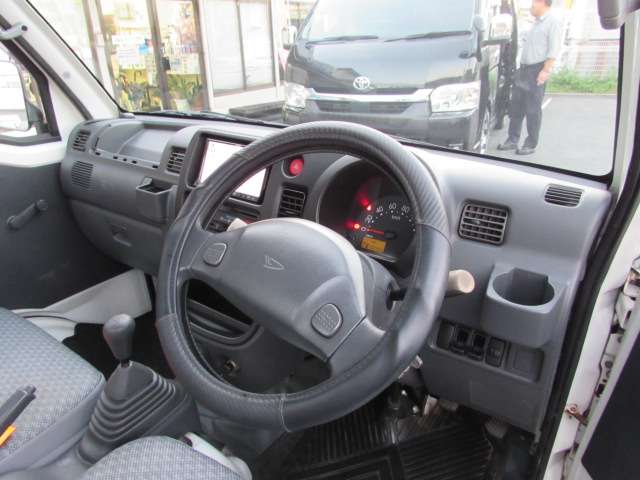 Daihatsu Hijet Truck 7