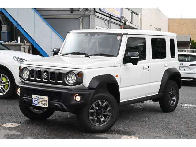 Suzuki Jimny Nomade 9
