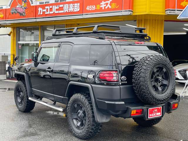 Toyota FJ Cruiser 6