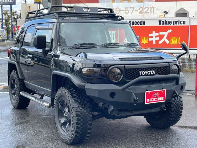 Toyota FJ Cruiser 9