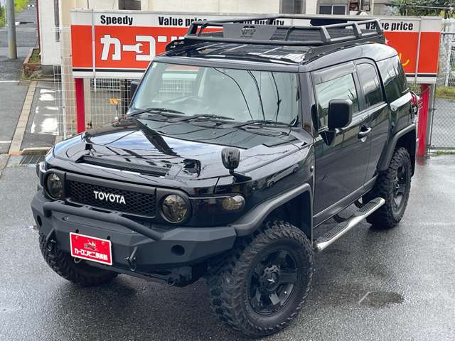 Toyota FJ Cruiser 10