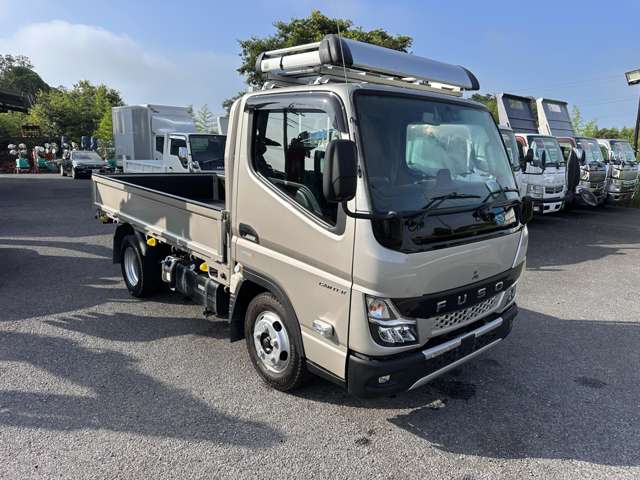 Mitsubishi Fuso Canter 6