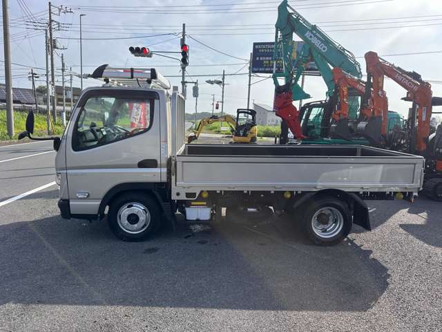 Mitsubishi Fuso Canter 8
