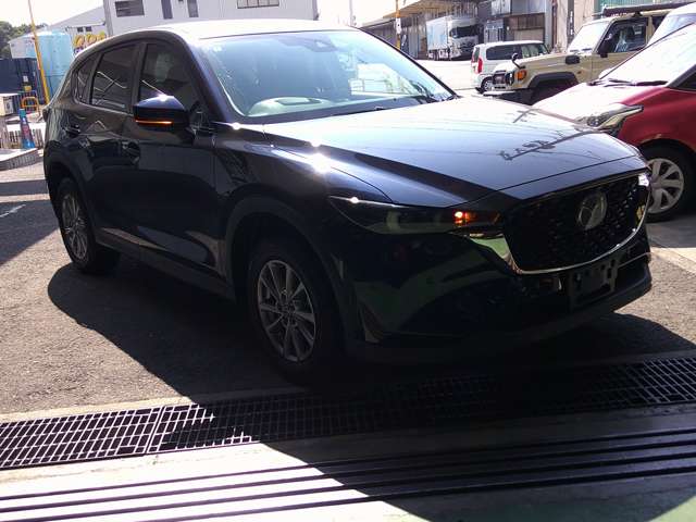 Mazda CX-5 3