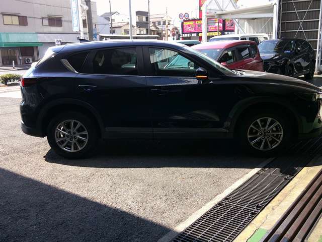 Mazda CX-5 5