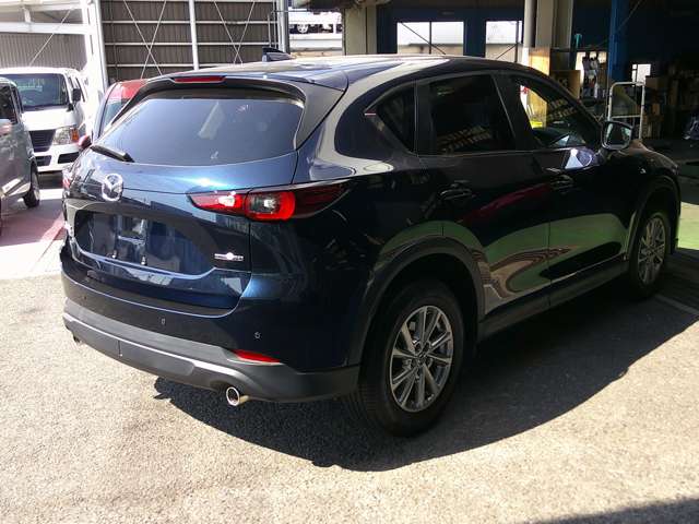 Mazda CX-5 6