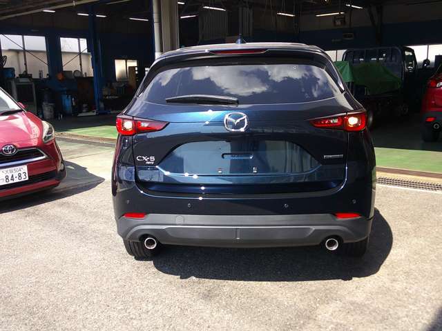 Mazda CX-5 7