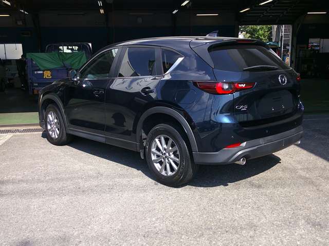 Mazda CX-5 8