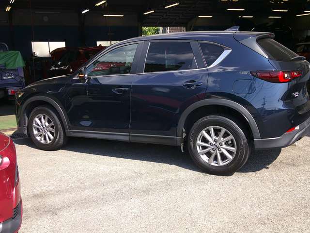 Mazda CX-5 9