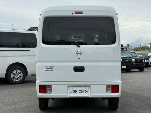 Nissan NV100 Clipper 7