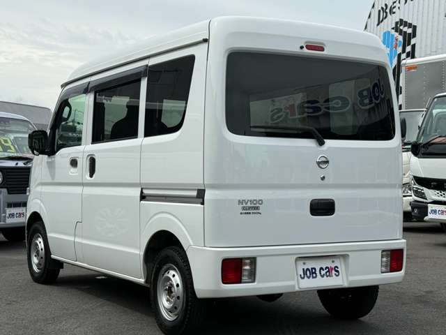 Nissan NV100 Clipper 8
