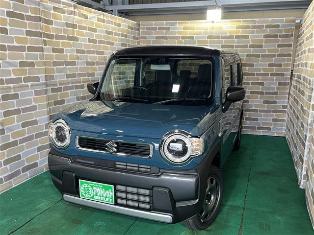 Suzuki Hustler 2