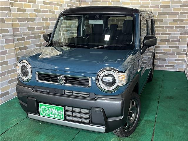 Suzuki Hustler 4